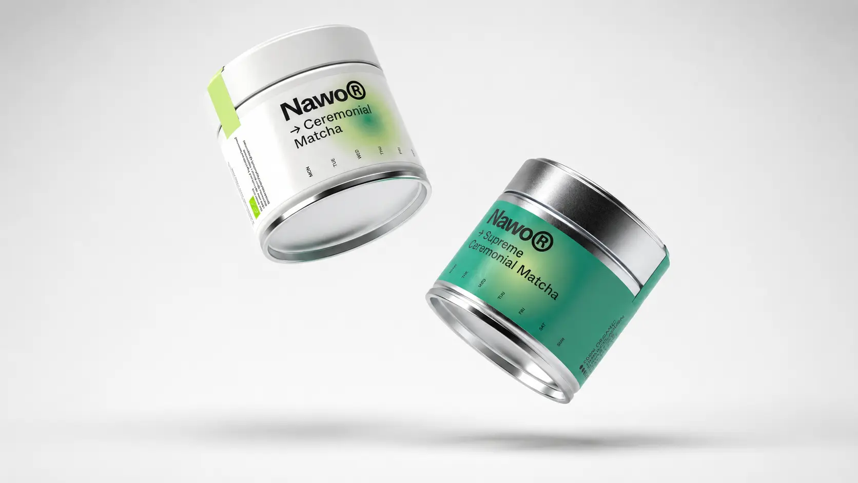 Nawo Routines — Matcha — imagen 1
