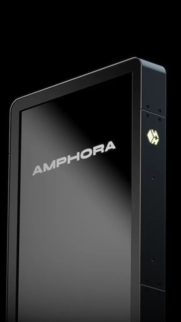Amphora Logistics — Amphora Station — imagen 1