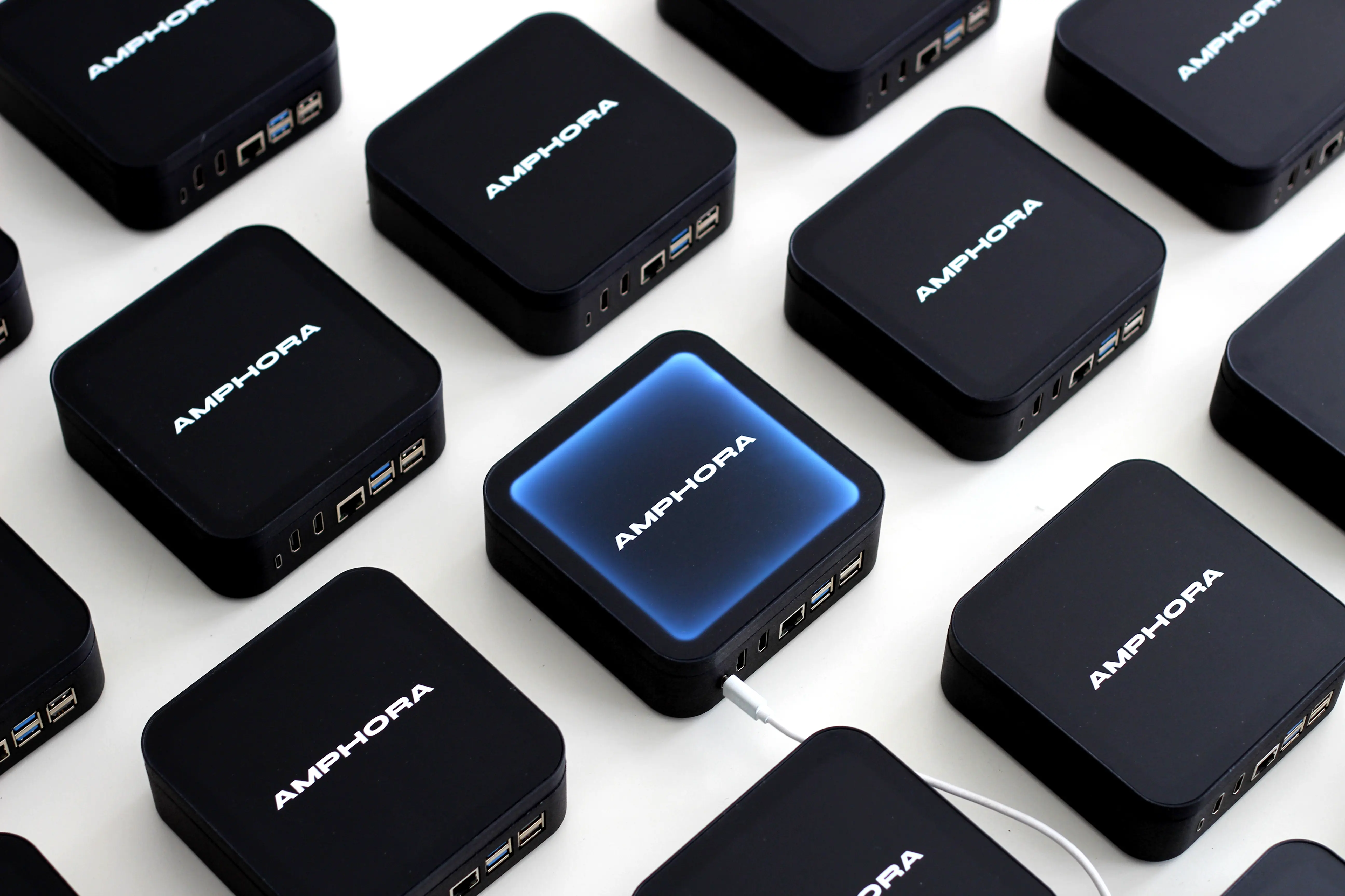 Amphora Logistics — Amphora Box — imagen 1