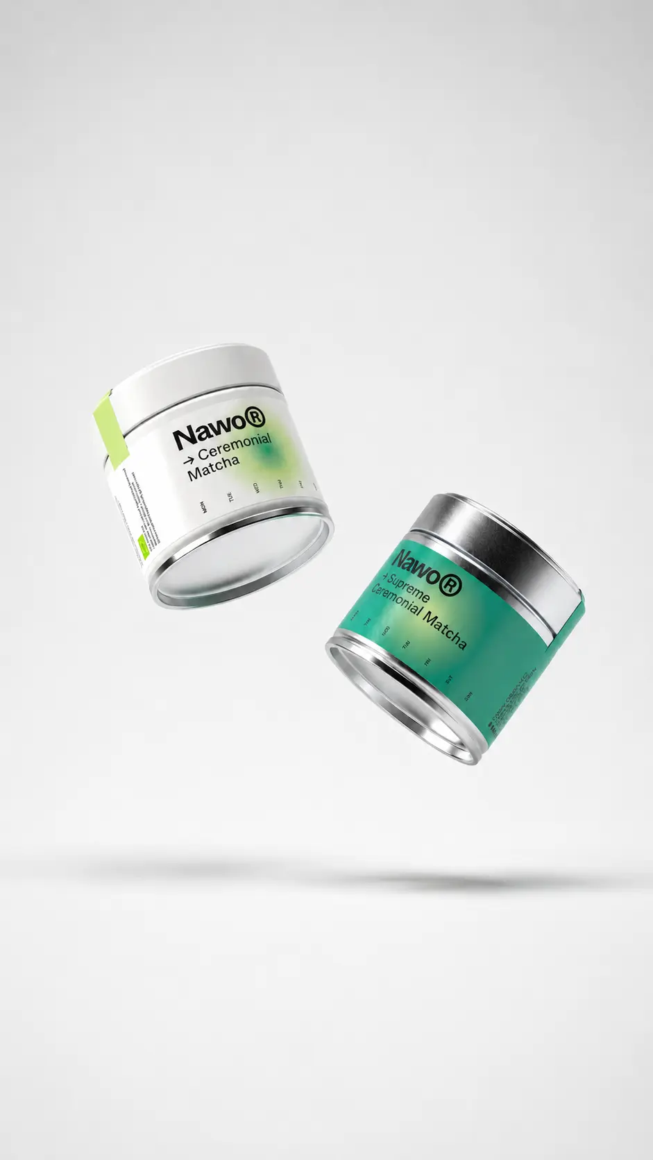 Nawo Routines — Matcha — imagen 1
