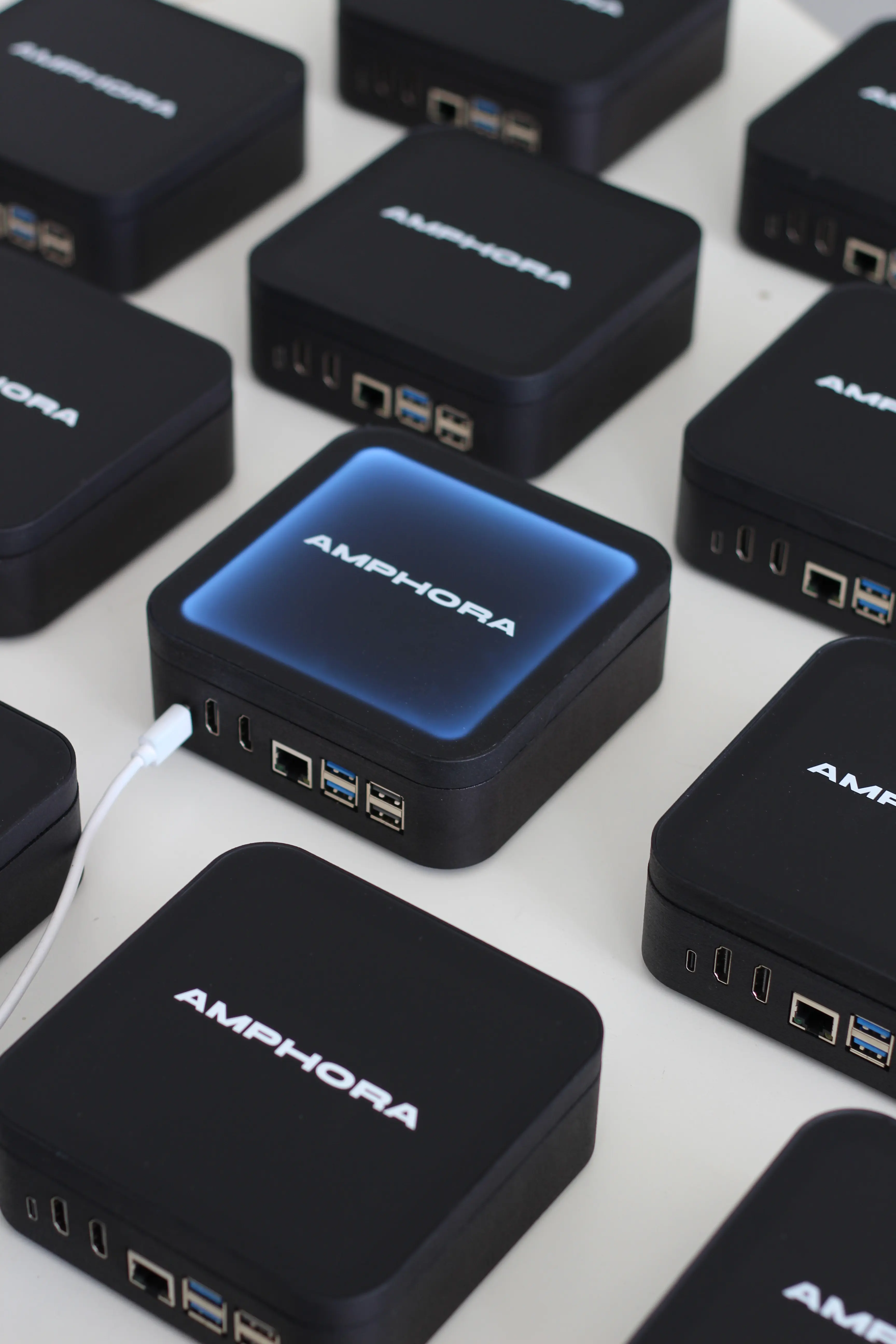 Amphora Logistics — Amphora Box — imagen 1
