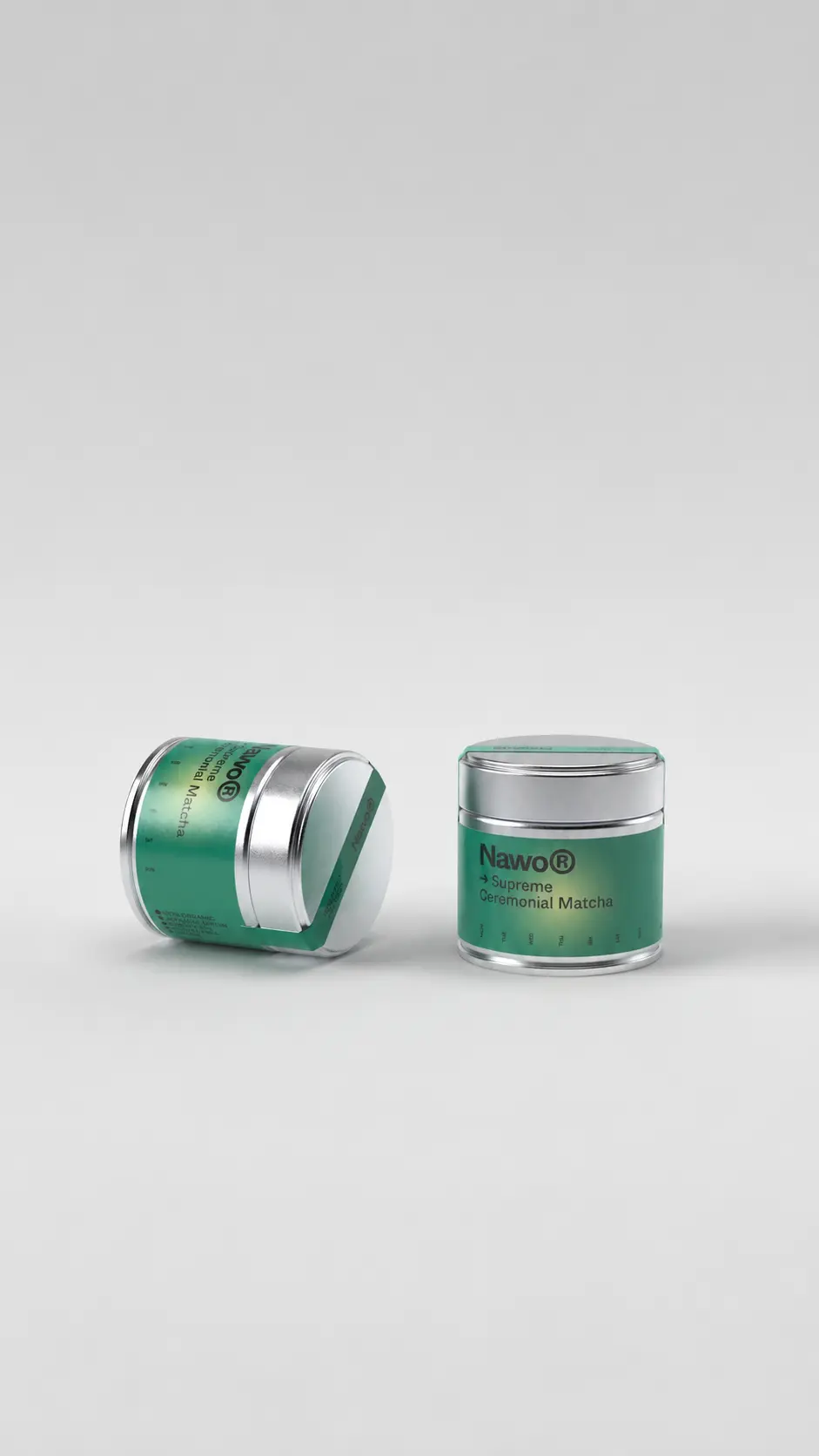 Nawo Routines — Matcha — imagen 3