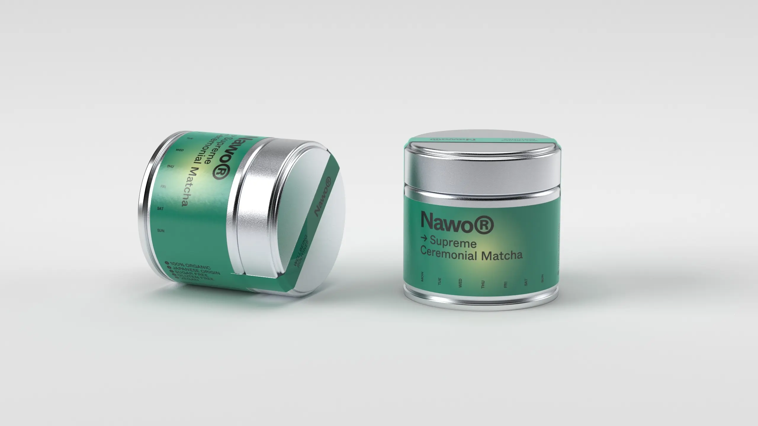 Nawo Routines — Matcha — imagen 3